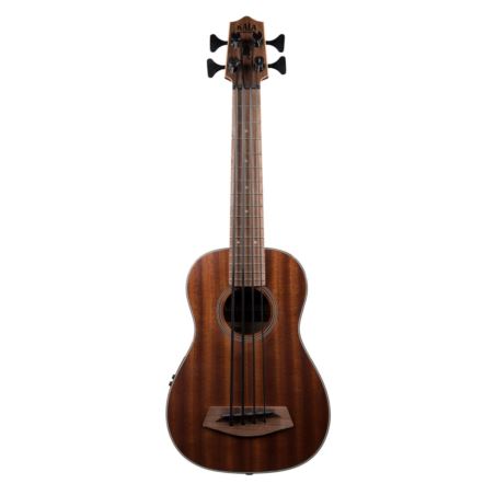U-Bass All Solid Mahogany, Fretted with Deluxe Bag